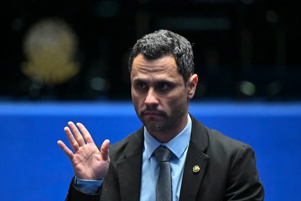 Cleitinho (foto: Ton Molina/Agência Senado)
