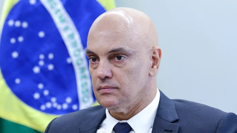 Alexandre de Moraes (foto: Rosiney Coutinho/STF)