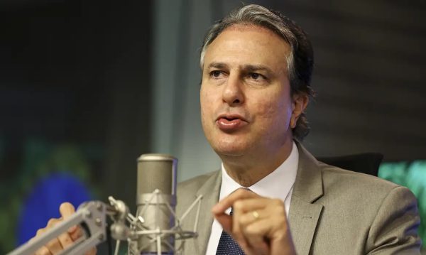 Camilo Santana (foto: (Carlos Moura/Agência Senado)