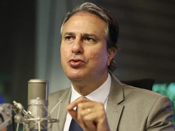 Camilo Santana (foto: Carlos Moura/Agência Senado)