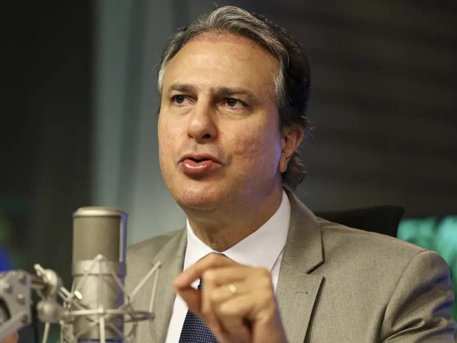 Camilo Santana (foto: Carlos Moura/Agência Senado)