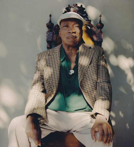 Milton Nascimento (foto: Pedro Napolinário