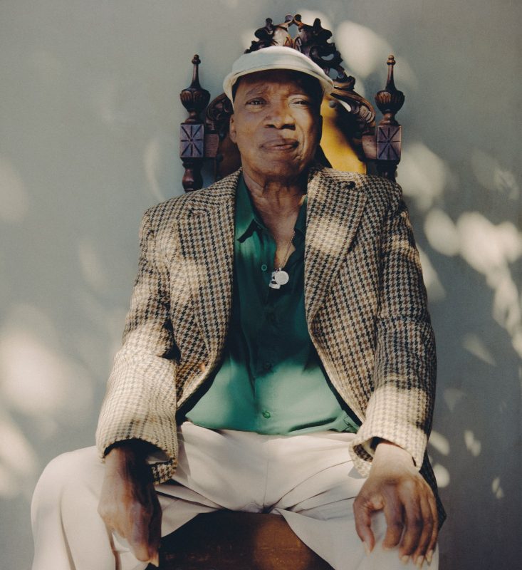 Milton Nascimento (foto: Pedro Napolinário