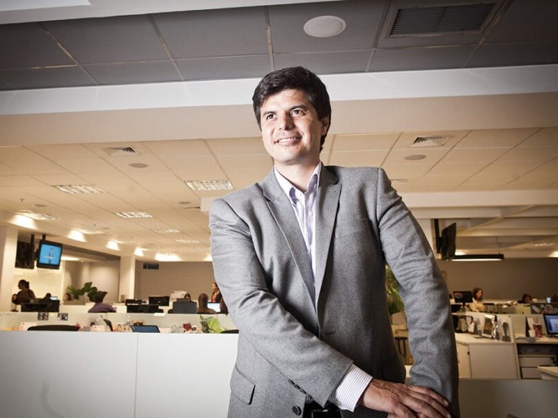 Frederico Trajano (foto: Letícia Moreira)