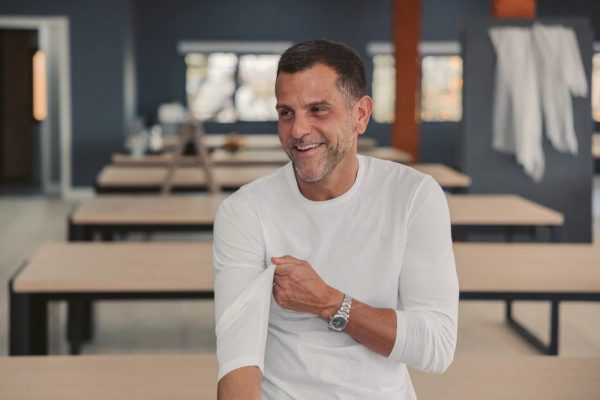 Alexandre Birman (foto Leca Novo/divulgação),