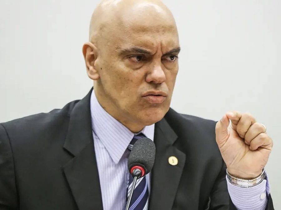 Alexandre de Moraes (foto: Marcelo Camargo/Agência Brasil)