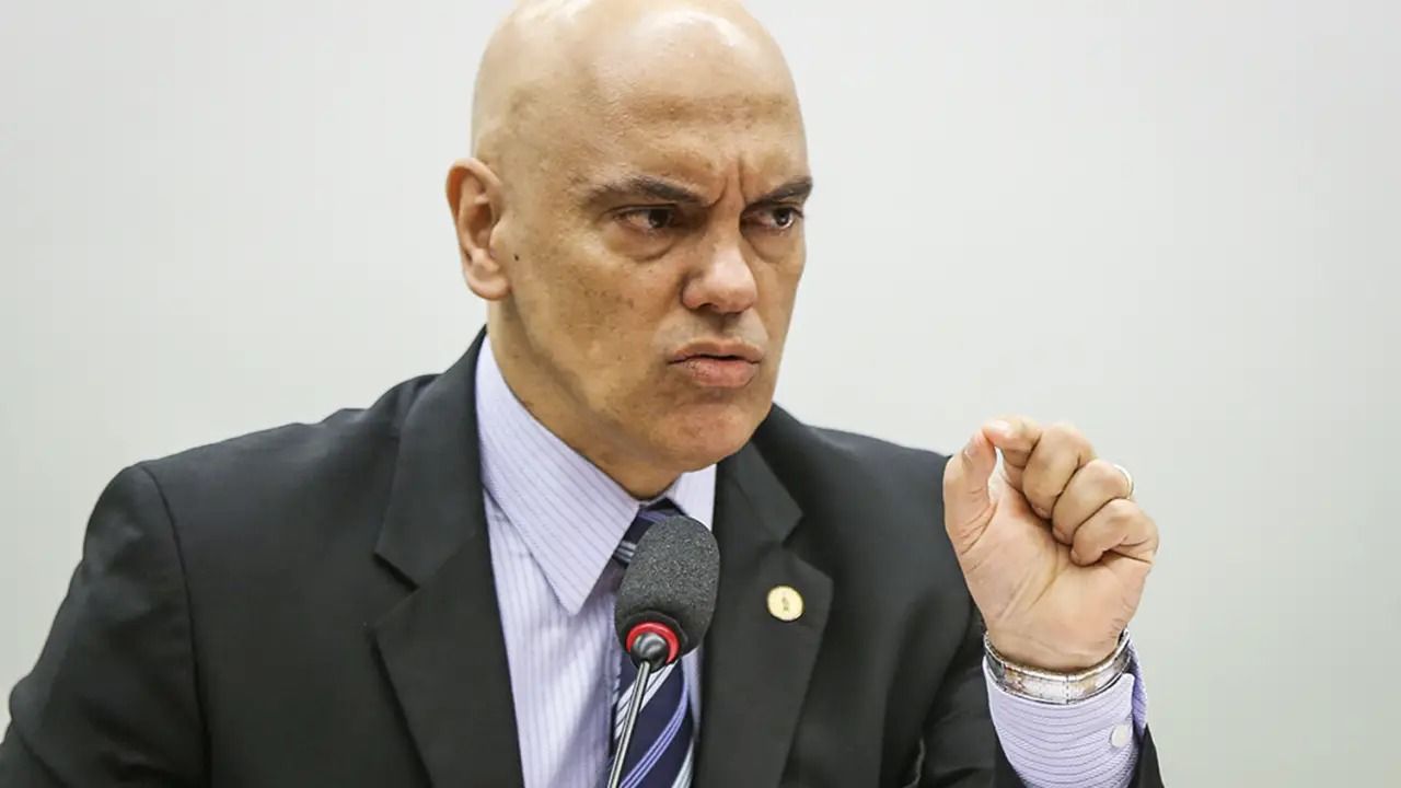 Alexandre de Moraes (foto: Marcelo Camargo/Agência Brasil)
