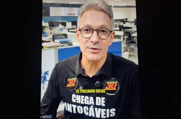 Romeu Zema (foto reprodução X)