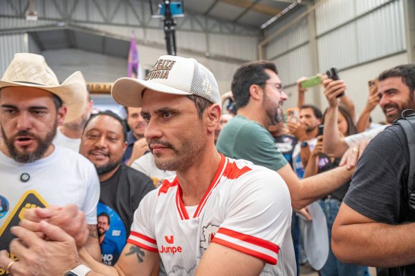 Cleitinho Azevedo (foto: Marcus Vinícius/divulgação)