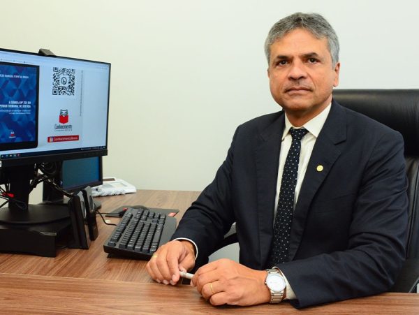 Carlos Henrique Perpétuo Braga (foto: Riva Moreira/TJMG)