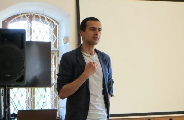 Lyubko Deresh (foto: Wikipedia/Reprodução)