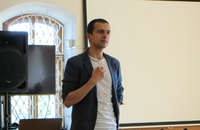 Lyubko Deresh (foto: Wikipedia/Reprodução)
