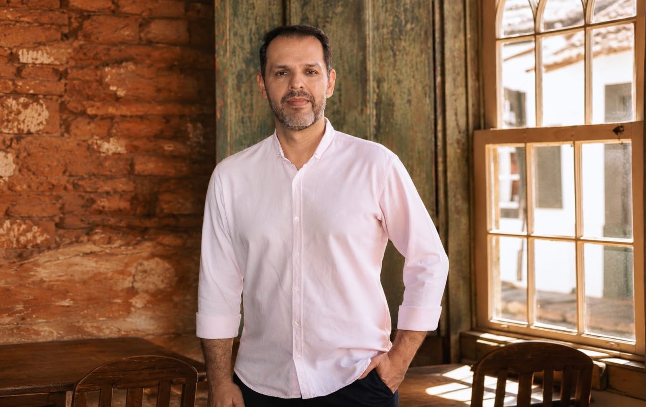 Pedro Navarro (foto: Sylvia Muller)