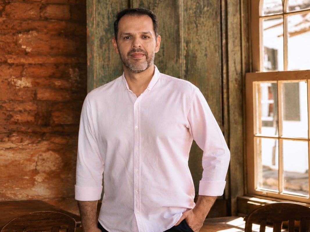 Pedro Navarro (foto: Sylvia Muller)