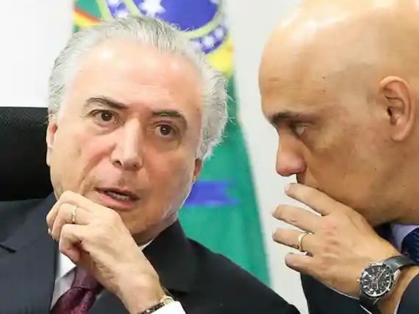 Temer (Foto: Marcelo Camargo/Agência Brasil)