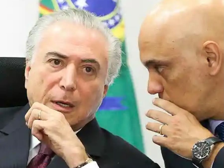 Temer (Foto: Marcelo Camargo/Agência Brasil)