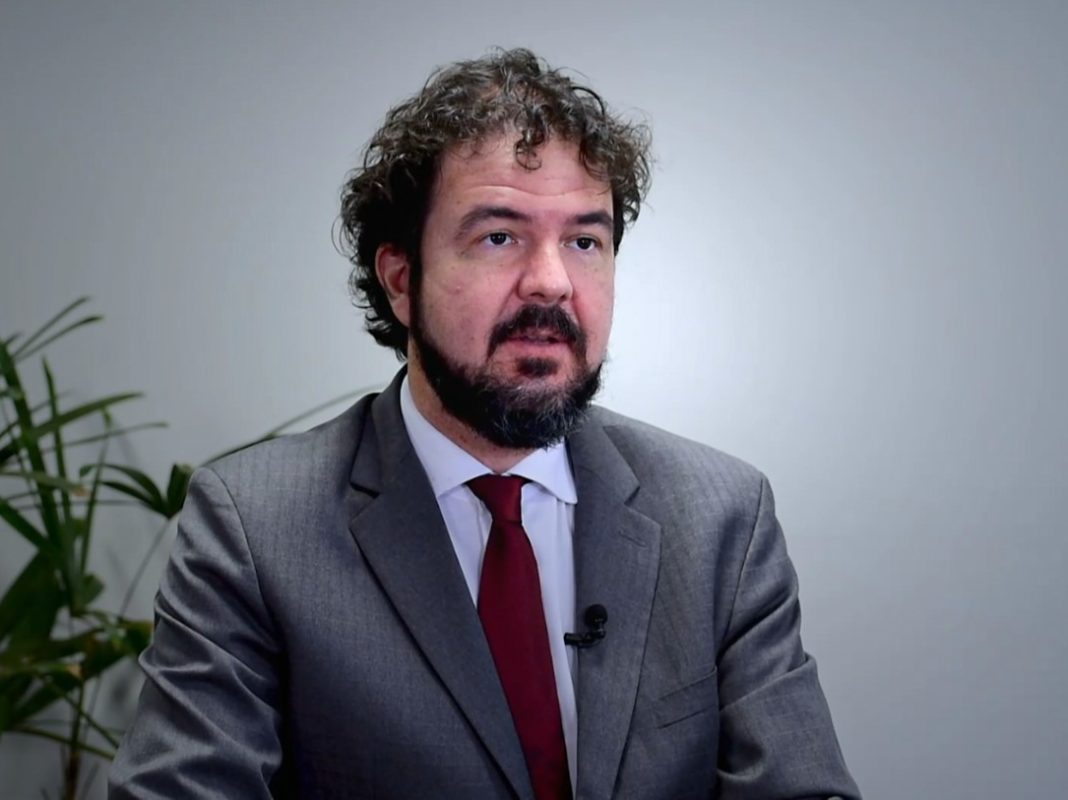 Marcelo Azevedo (foto: Reprodução/CNI)