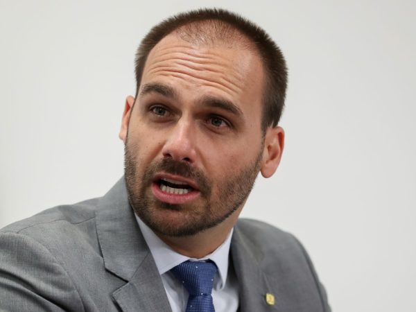 Eduardo Bolsonaro (foto: Marcos Correa/PR)