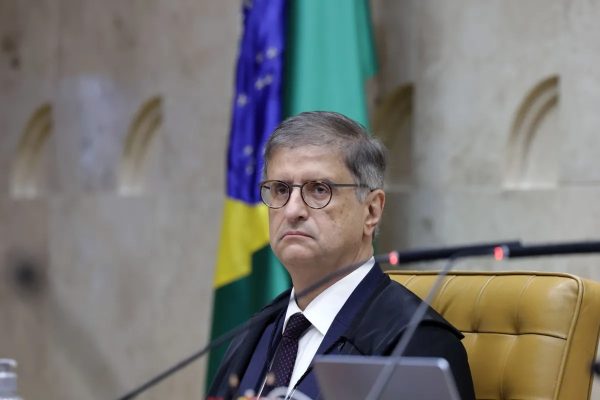 Paulo Gonet (foto: Rosinei Coutinho/STF)