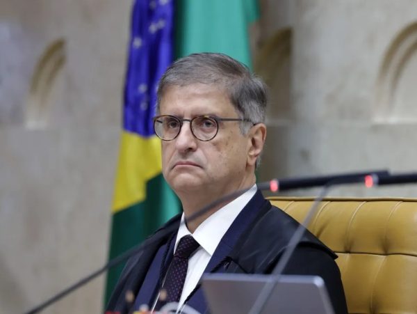 Paulo Gonet (foto: Rosinei Coutinho/STF)