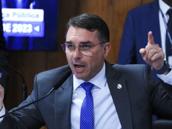 Flávio Bolsonaro (foto: Lula Marques/Agência Brasil)