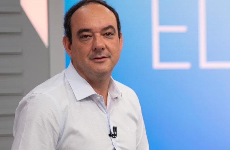 Flávio Roscoe (foto: Douglas Magno/Globo),
