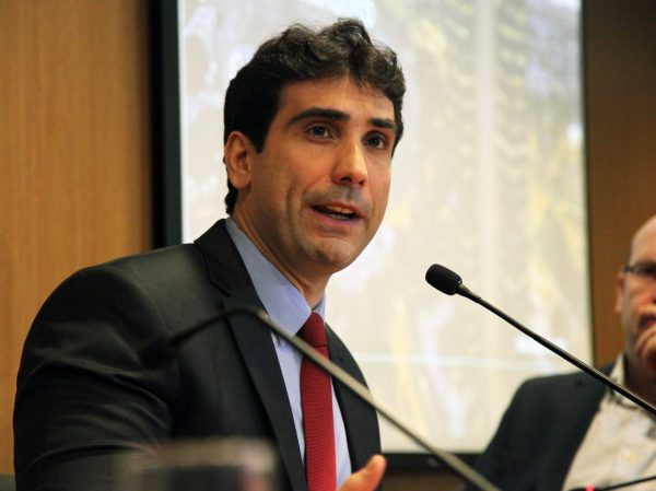 Gabriel Galípolo (foto: Vinicius Doti)
