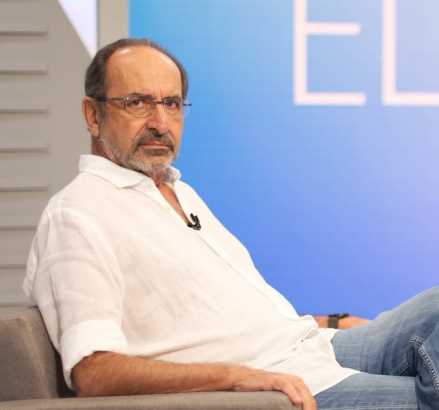 Alexandre Kalil (foto: Douglas Magno/Globo)