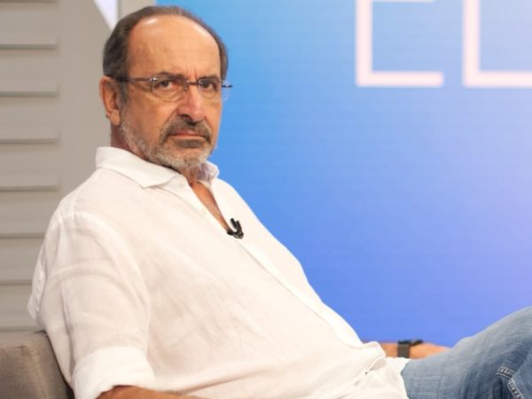 Alexandre Kalil (foto: Douglas Magno/Globo)