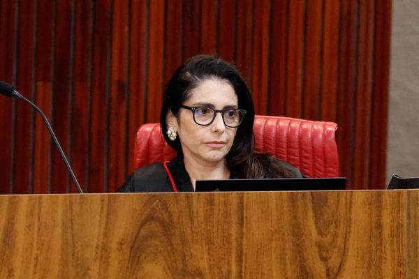 Estela Aranha (foto: Luiz Roberto/TSE