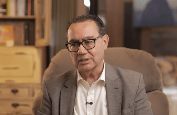Augusto Cury (foto: YouTube/reprodução)