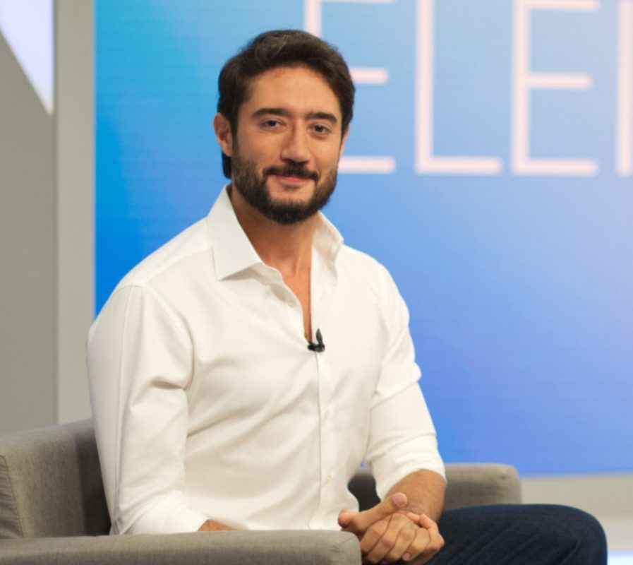 Gabriel Azevedo (foto: Douglas Magno/Globo)