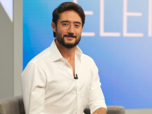 Gabriel Azevedo (foto: Douglas Magno/Globo)