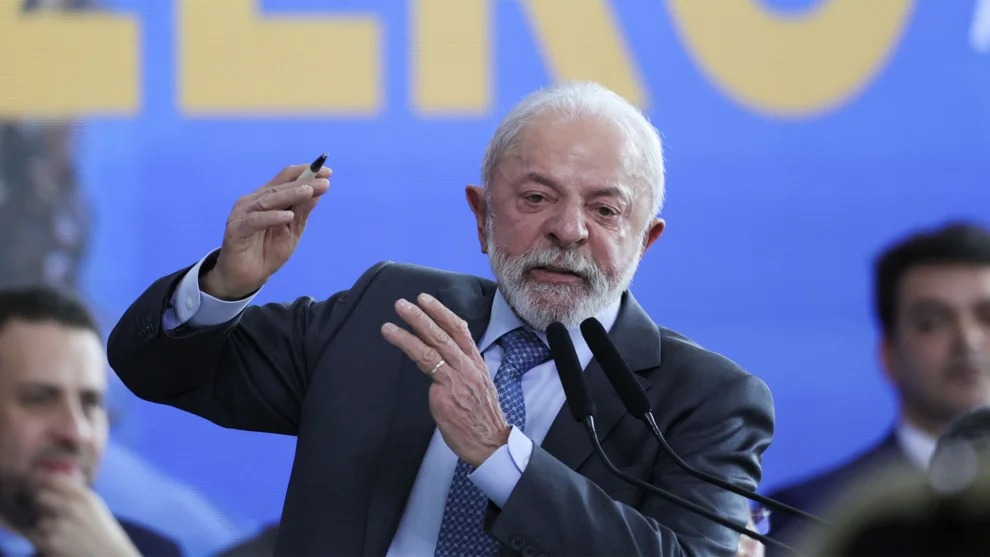 Lula (foto: Fabio Rodrigues-Pozzebom/Agência Brasil)