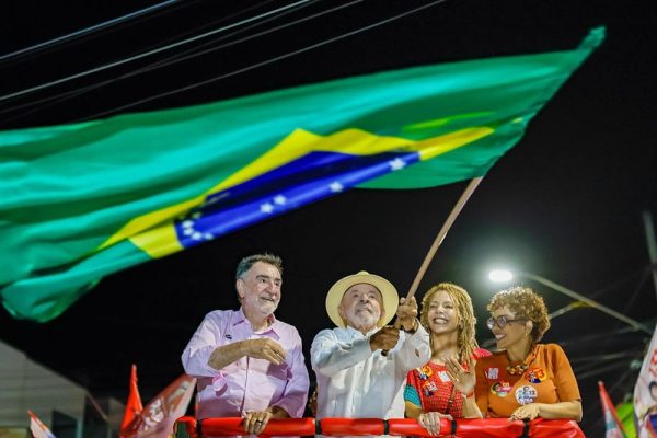 Lula (Foto: Ricardo Stuckert)