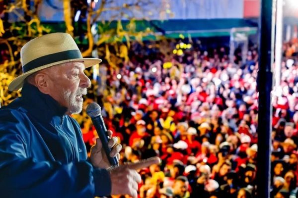 Lula (foto Ricardo Stuckert)