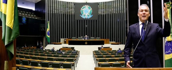 Zé Silva (foto: Câmara dos Deputados)