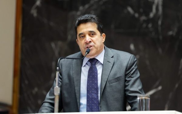 Sargento Rodrigues (foto: Alexandre Netto/ALMG)