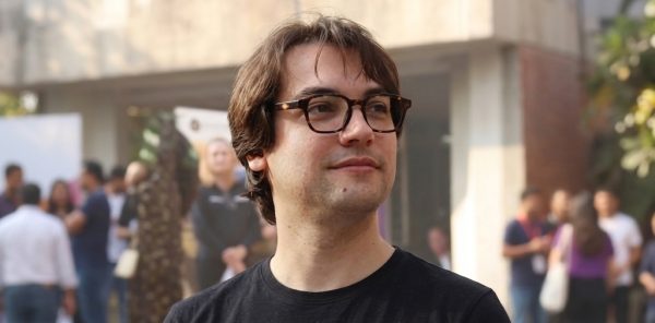 Marcel Dornas (foto: Linkedin/Reprodução)