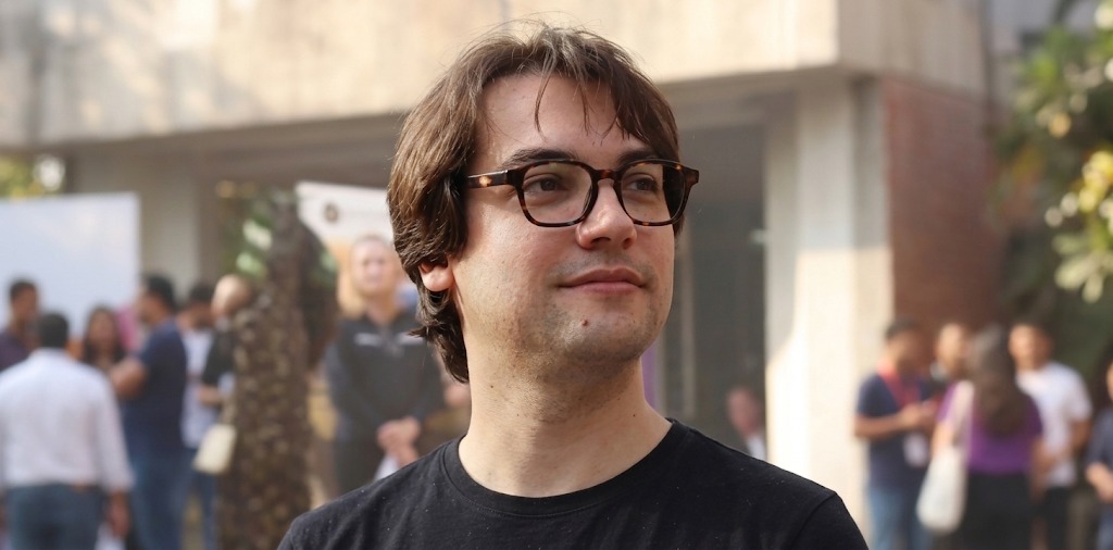 Marcel Dornas (foto: Linkedin/Reprodução)