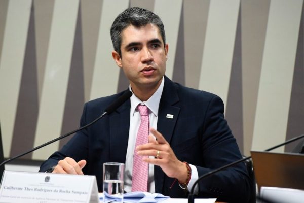 Guilherme Sampaio (foto: Roque de Sá/Agência Senado