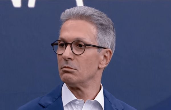 Romeu Zema (foto: SBT News/reprodução)