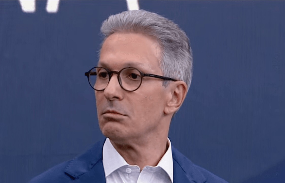 Romeu Zema (foto: SBT News/reprodução)