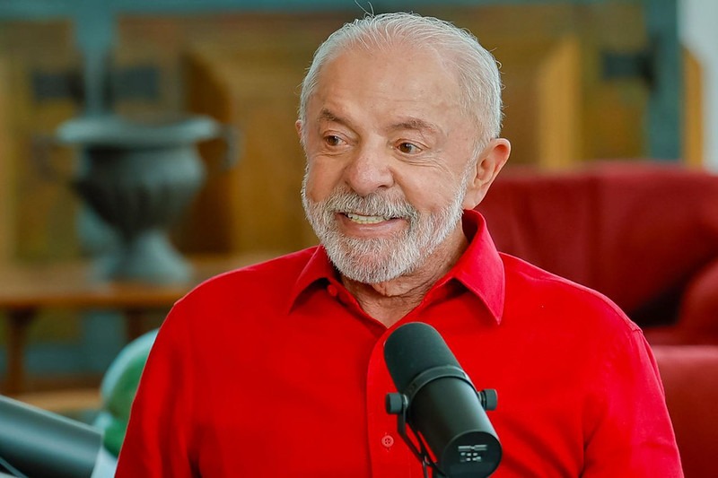 Lula (foto: Ricardo Stuckert)