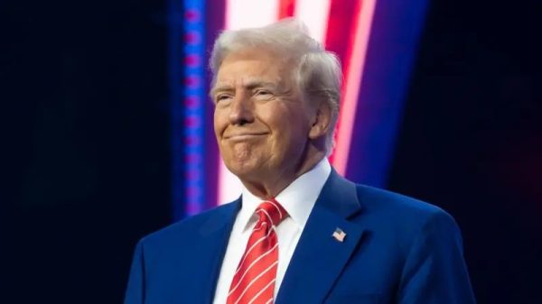 Donald Trump (foto: Getty Images)