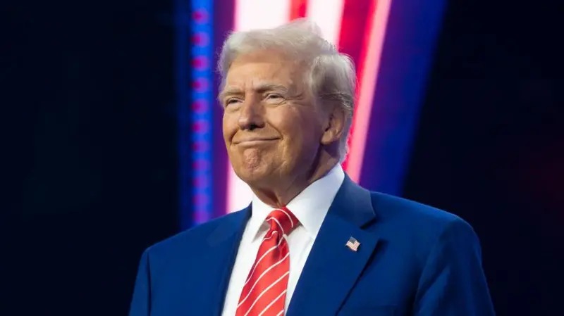 Donald Trump (foto: Getty Images)