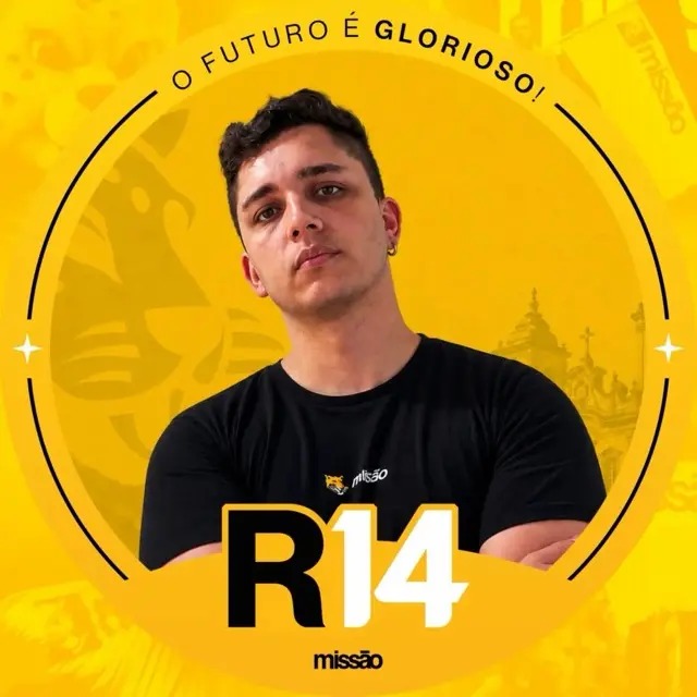 Enzo Dangelo (foto: Missão/Reprodução)