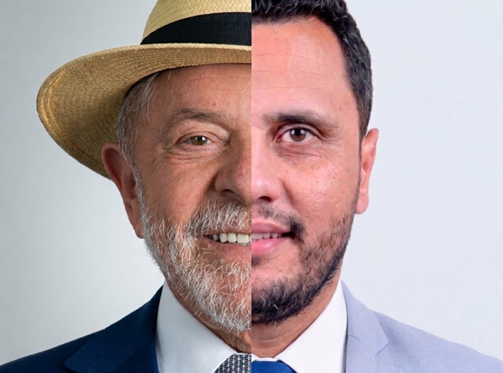 (Montagem com fotos do TCE)