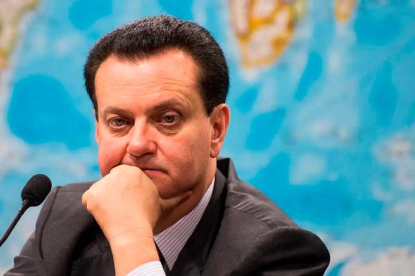 Gilberto Kassab (Marcelo Camargo/Agência Brasil),