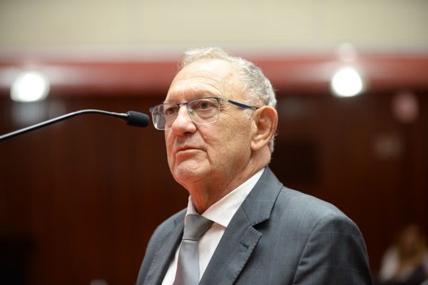 Hely Tarqüínio (foto: Ricardo Barbosa